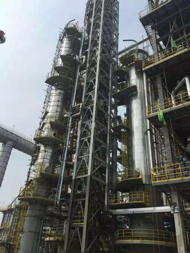 伊金霍洛设备翻新喷涂・钢构厂房升级改造